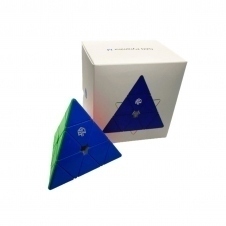 Cubo de rubik gan pyraminx magnetico explorer stk