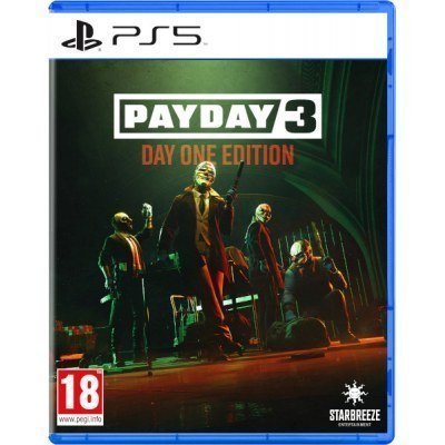 JUEGO PS5 PAYDAY 3: DAY ONE EDITION PARA PS5 1121362