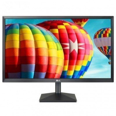 Monitor LG 24MK430H-B 23.8/ Full HD/ Negro