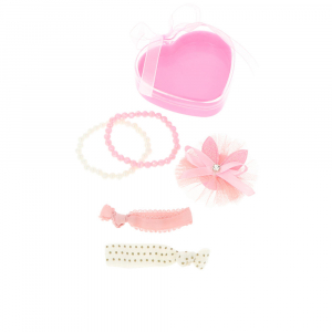ACCESORIOS CAJITA lote 5 pz