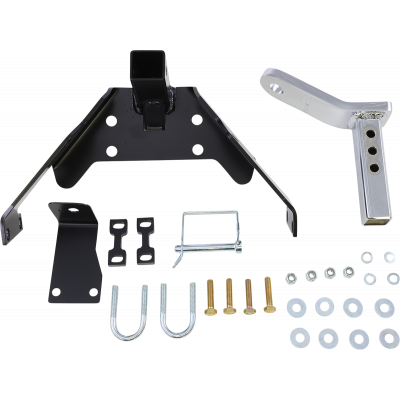 Enganche para remolque disimulado RIVCO PRODUCTS IC007-V2