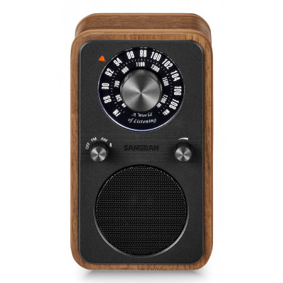 WR-9 Personal Analógica Nuez