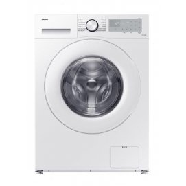 Lavadora Samsung WW80CGC04DTHEC, 8kg, 1400rpm, clase A, blanco