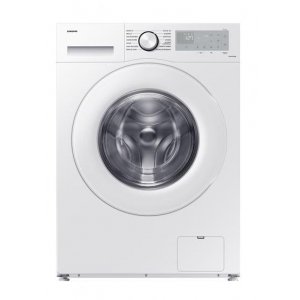 Lavadora Samsung WW80CGC04DTHEC, 8kg, 1400rpm, clase A, blanco