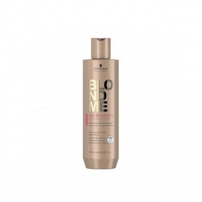 Schwarzkopf Blondme All Blondes Rich Conditioner 250ml