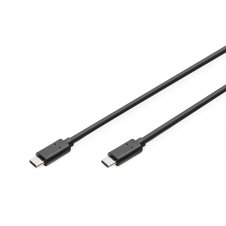Digitus Cable de conexión USB Type-C, Type-C a C