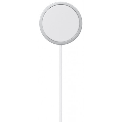 Cargador inalambrico apple magsafe wireless pad 25w cable 1m usb tipo c