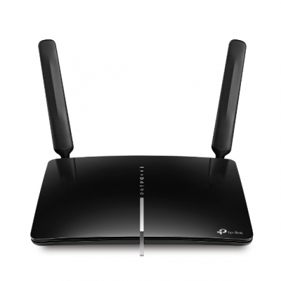 Archer MR600 router inalámbrico Gigabit Ethernet Doble banda (2,4 GHz / 5 GHz) 4G Negro
