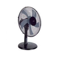 JATA JVVM3125 ventilador Negro, Gris