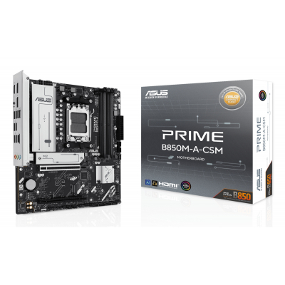 PRIME B850M-A-CSM AMD B850 Zócalo AM5 micro ATX
