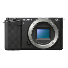 Sony α ZV-E10 Cuerpo MILC 24,2 MP CMOS 6000 x 4000 Pixeles Negro