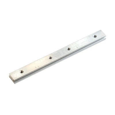 Union Doble Perfiles LED en 180º