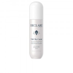 OLUOLU fluido con color SPF15 50 ml