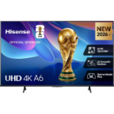 TV HISENSE 50A6S 50 UHD 4K SMART TV DOLBY VISION MODO JUEGO PLUS AIRPLAY