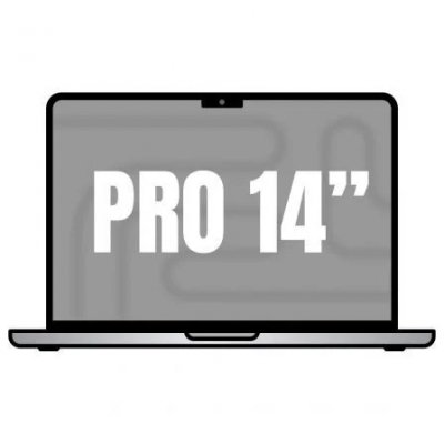 Apple Macbook Pro 14/ M4 10-Core CPU/ 24Gb/ 1Tb SSD/ 10-Core GPU/ Plata