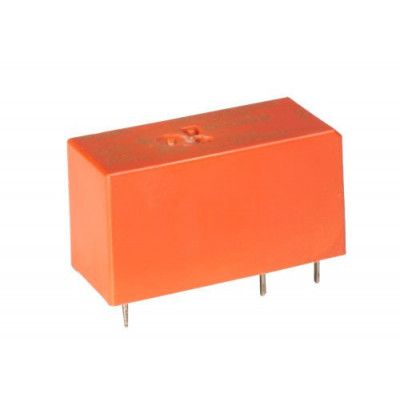 RELÉ 24Vdc 1Cto SPDT 12A/250Vac Cto.Impreso TE RT114024