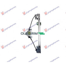 REGULADOR DE VENTANA TRASERA(SIN MOTOR) COMFORT (CALIDAD A)