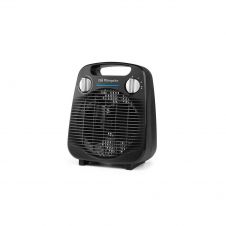 Orbegozo FH 5141 Interior Negro 2000 W Ventilador eléctrico