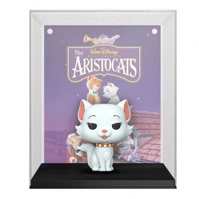 Funko pop vhs disney aristocats los aristogatos version exclusiva 63270