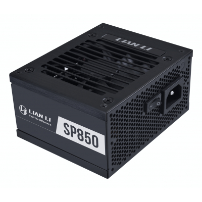 SP V2 Gold unidad de fuente de alimentación 850 W 20+4 pin ATX SFX Negro