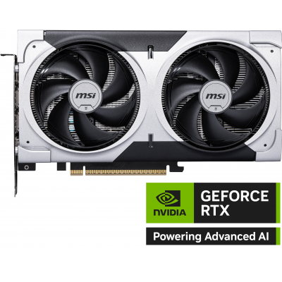 MSI PCIE RTX 5060 Ti 8GB MSI Ventus 2X OC GDDR7