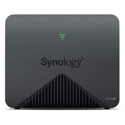 MR2200AC router inalámbrico Gigabit Ethernet Doble banda (2,4 GHz / 5 GHz) Negro