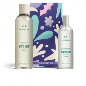 WHITE MUSK DUO ESTUCHE 2 pz