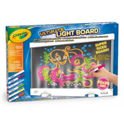 Ultimate Light Board