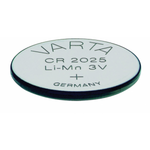 Pila Varta CR2025 LITIO 3V 1 BLISTER