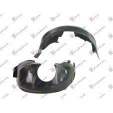 PLÁSTICO PASARUEDAS