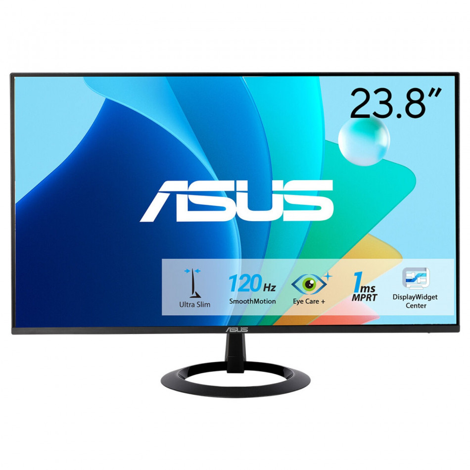 Asus VZ249HG Monitor 23.8" IPS FHD 120Hz 1ms HDMI