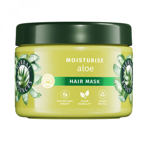 ALOE mascarilla fortificante 500 ml