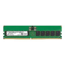 Memoria ddr5 32gb micron - udimm - 5600 mhz cl46 ecc registrado servidor