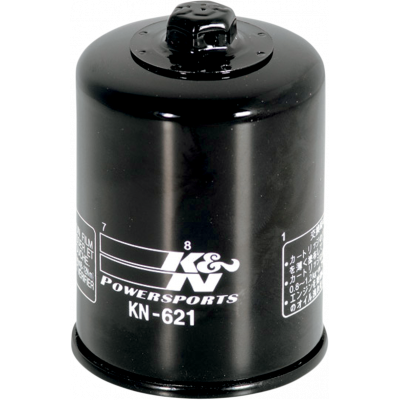 Filtros de aceite Performance K + N KN-621