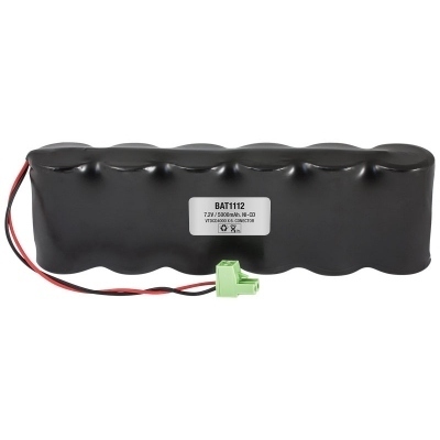 Bateria 7,2Vdc 5000mAh Ni-Cd