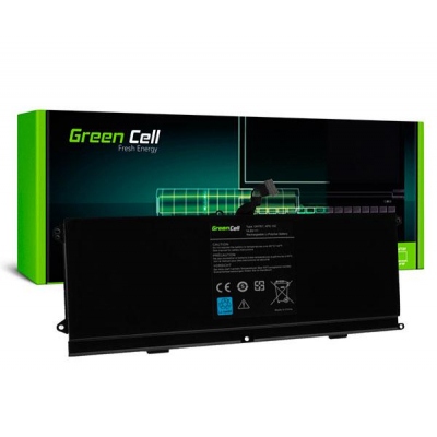 Batería compatible para portátil DELL XPS 15Z L511Z 14.8V 3600mah DE86 DESCATALOGADO