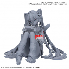 Figura banpresto hatsune miku holiday memories game 13cm