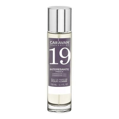 Eau de parfum caravan nº 19 150ml caballero