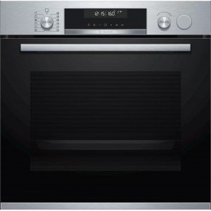 Horno Bosch HRG5785S6 MF CRIST negro PIRO