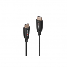 Lindy 38512 cable HDMI 20 m HDMI tipo A (Estándar) Negro