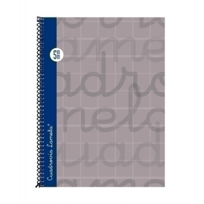 LAMELA BLOC t.FORR. 4º 80h CDV. 5 GRIS - Pack de 5 unidades