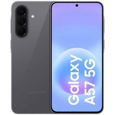 Movil samsung galaxy a57 5g 8 - 128gb gris