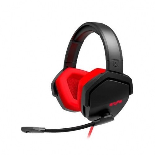 AURICULARES MICRO GAMING ENERGY SISTEM ESG4 7.1 RED