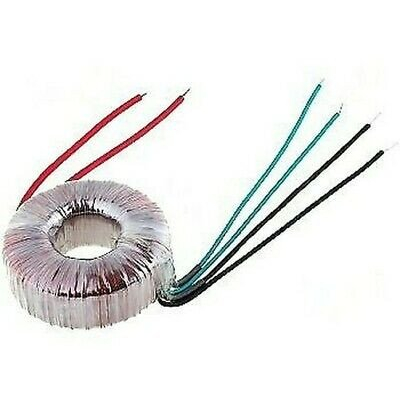 Transformador TOROIDAL 15V+15Vac 50VA Entrada 230Vac