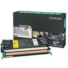 Toner Lexmark Laser Amarillo 5000 Páginas