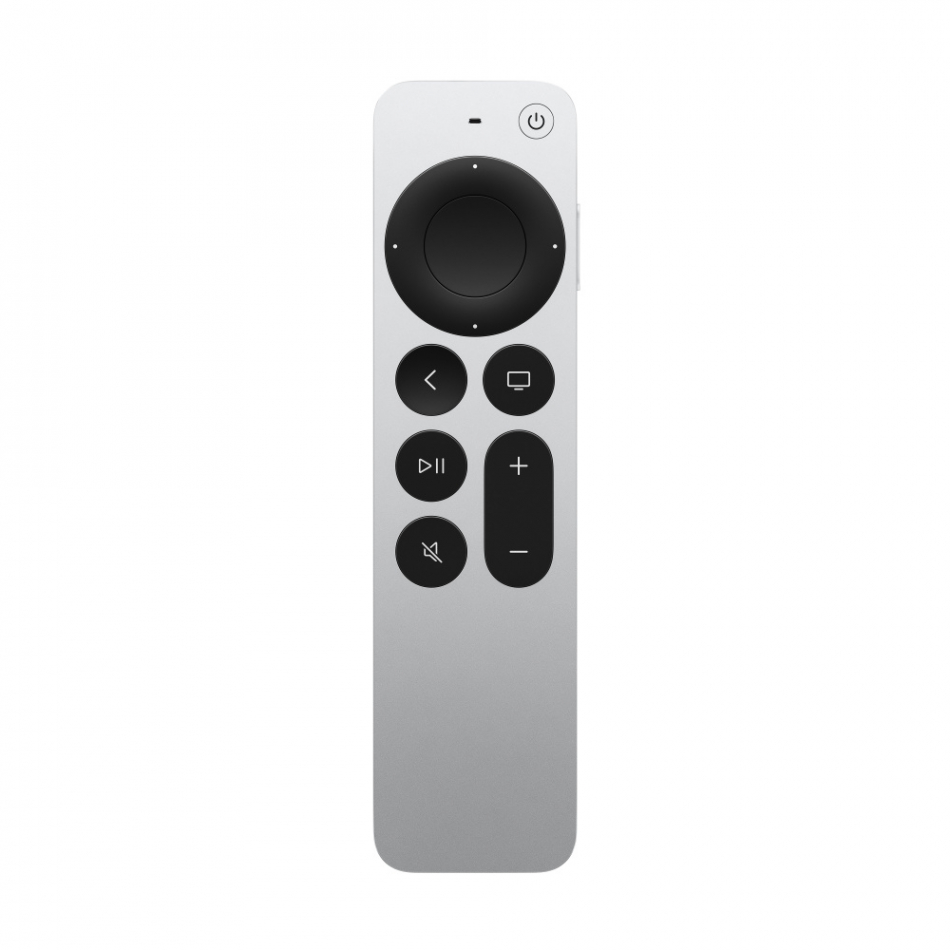 Mando Apple Siri Remote (3th Generación) para Apple TV