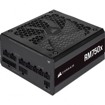 Fuente alimentacion corsair rm750x atx 750w 80+ gold modular