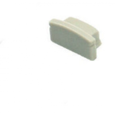 Tapa sin agujero para Perfil LED 161708