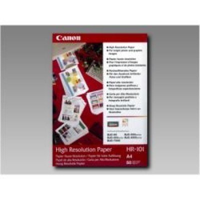 PAPEL ALTA RESOLUCIO A4 50H HR-101N