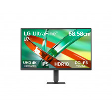 LG 27U710B-B pantalla para PC 68,6 cm (27